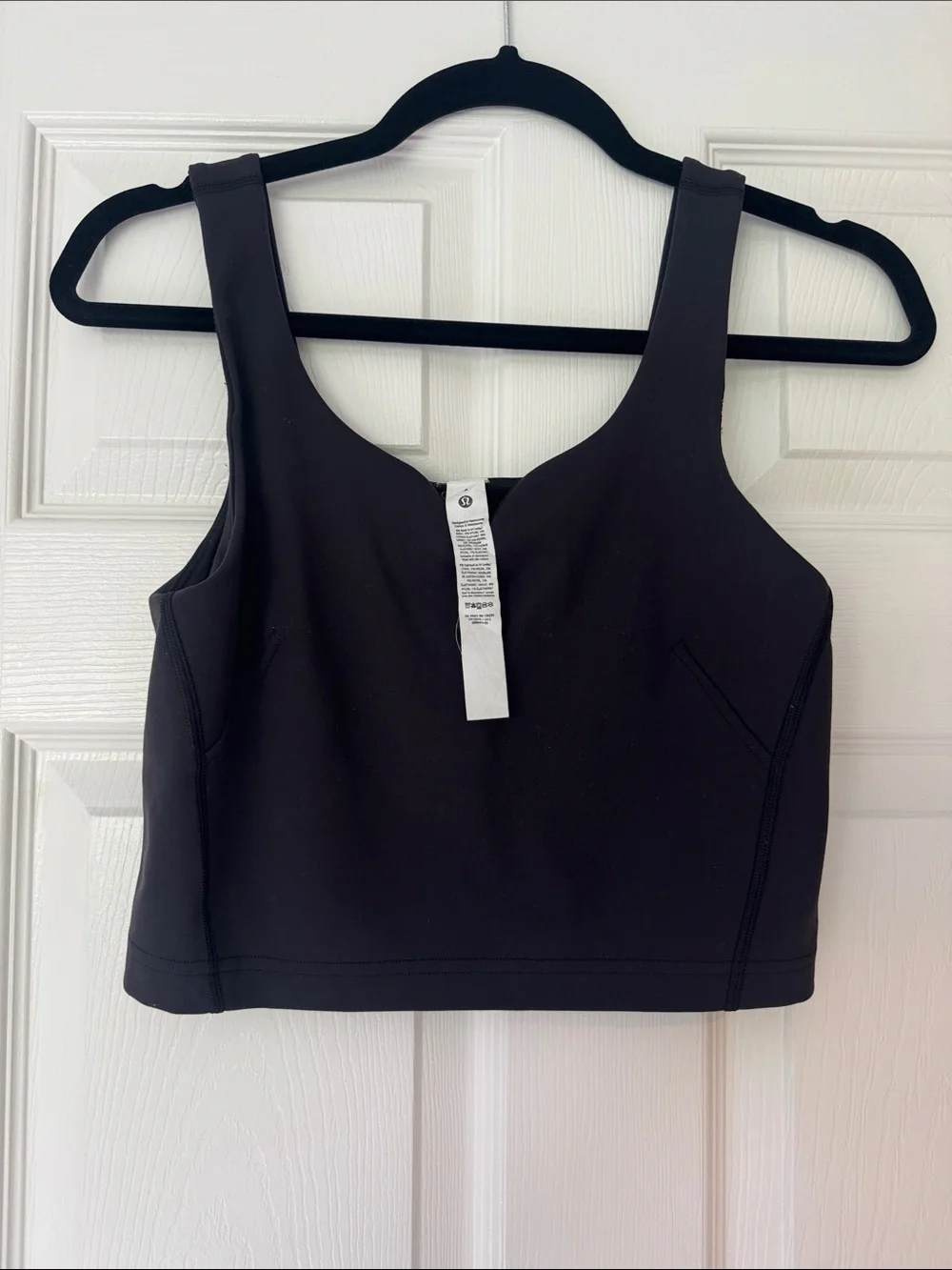 lululemon athletica sleek black